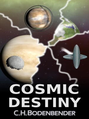 cover image of Cosmic Destiny
